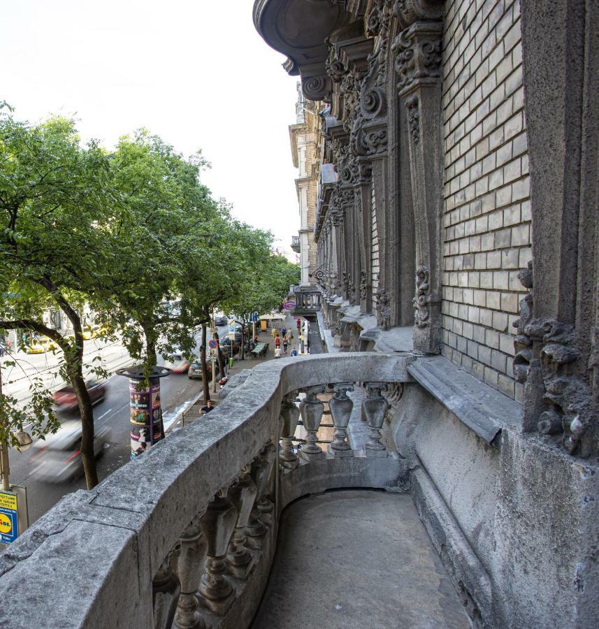 Duke'S Residence Budapest Exterior foto
