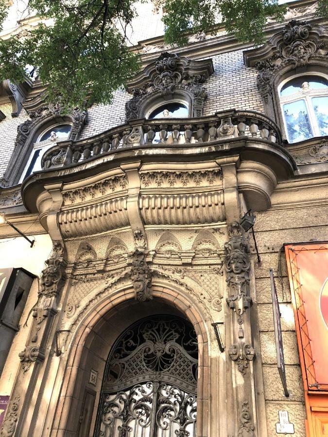 Duke'S Residence Budapest Exterior foto