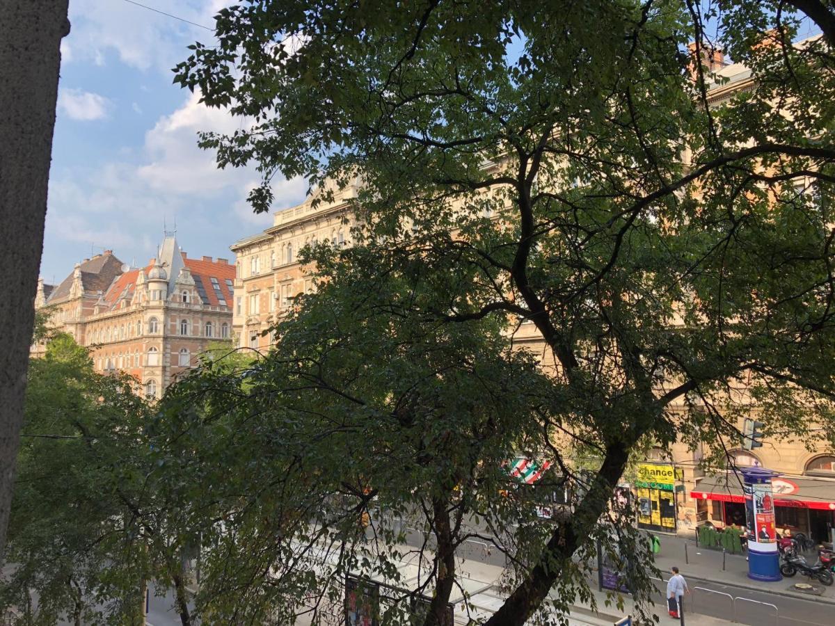 Duke'S Residence Budapest Exterior foto